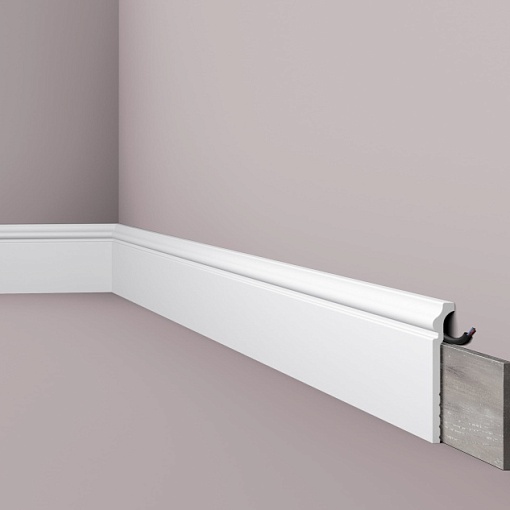 Плинтус NMC CF3 WALLSTYL