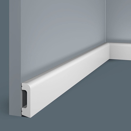 Плинтус PX013, 50х15, 2000мм, Экополимер/14