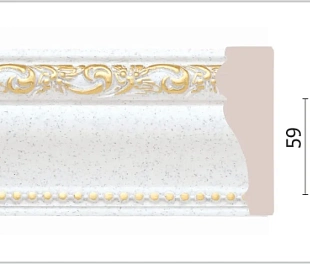 Молдинг 161-30G