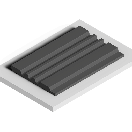 Декоративная панель HIWOOD LV121 GR3