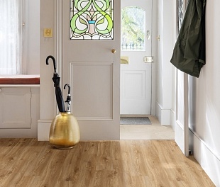 Клеевой кварц-винил LVT Moduleo Roots 0.55 EIR Sierra Oak 58346