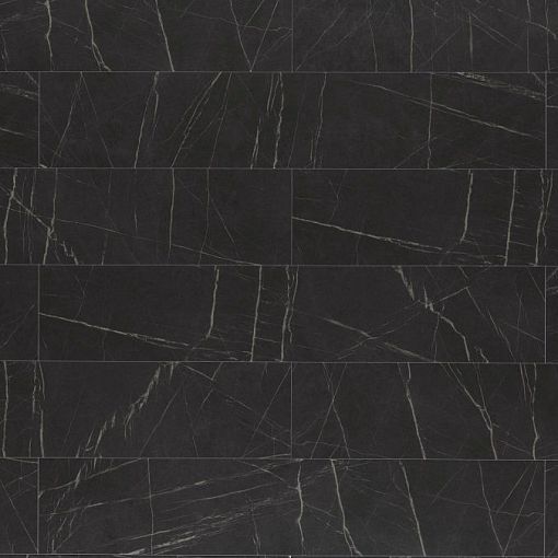 Ламинат Egger 8 mm 33 Large Aqua+ Камень Пьетра Гриджиа Черный EPL246