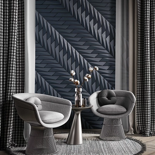 3D орнамент, арт.13, грунт