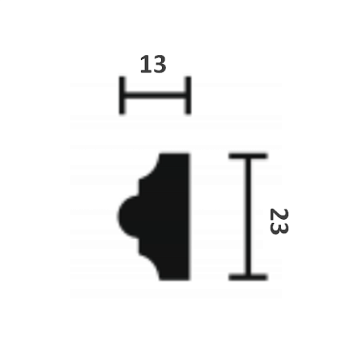 Молдинг SP3 ARSTYL