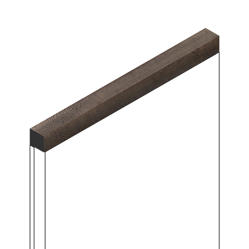 Профиль HIWOOD D12V1 BR405