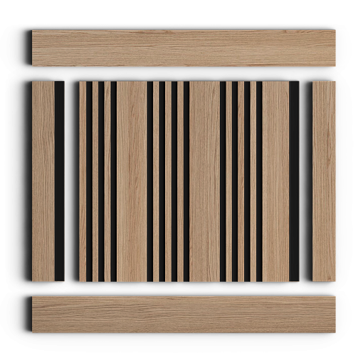 Декоративная панель HIWOOD LV128 BR417K