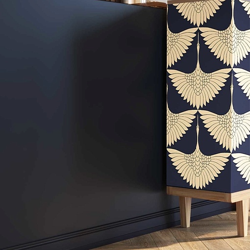 Плинтус PX016, 90х15, 2000мм, Экополимер/6