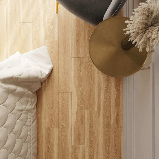 SPC AlixFloor Natural Line Дуб медовый светлый