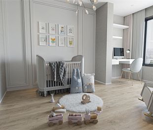 Кварцвинил SPC ламинат ГРАНД СЕКВОЙЯ КАРИТЕ ECO 11-9 MC