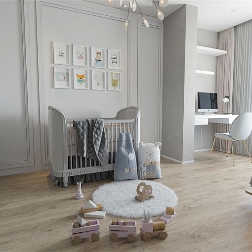 SPC ламинат ГРАНД СЕКВОЙЯ КАРИТЕ ЕСО 11-901 MC