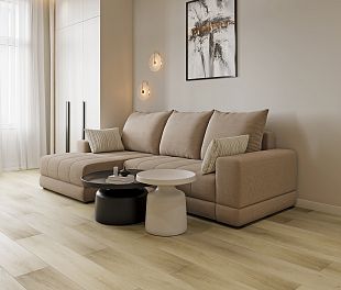 Кварцвинил 4577 Дуб Делойт