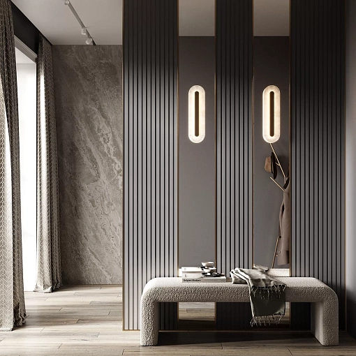 Панель RP001, 156х8, 2800мм, Экополимер/13