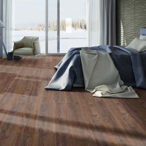 Ламинат Tarkett Estetica Дуб Эффект коричневый