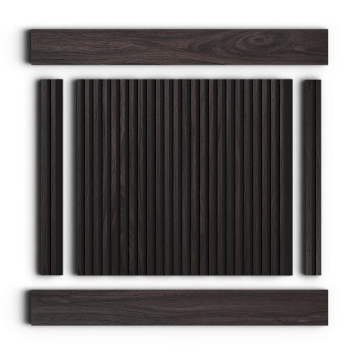 Декоративная панель HIWOOD LV129 BR395NK