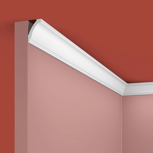 Карниз KX030, 30х20, 2000мм, Экополимер/34