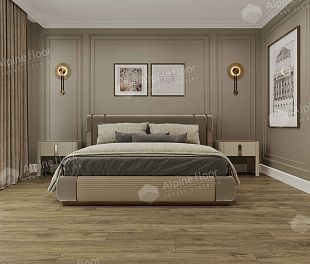 Кварцвинил Alpine floor LVT плитка Маслина ECO 11-1102