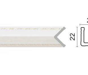 Уголок 116MG-60