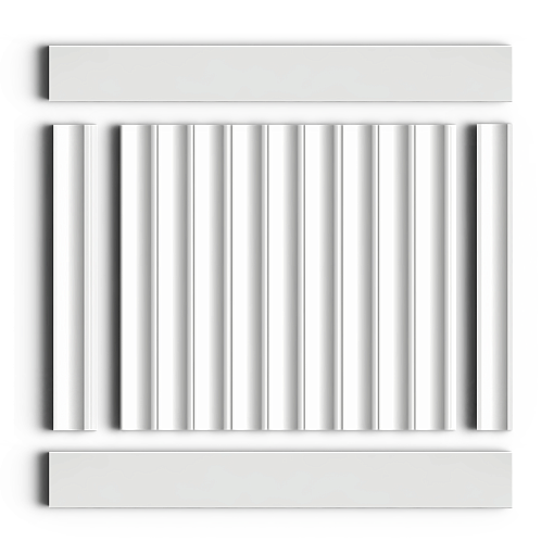 Декоративная панель HIWOOD LV138 NP