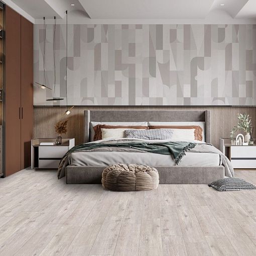 Кварц-винил CronaFloor Fresh Дуб Дарвинский FH-104