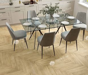 Кварцвинил SPC ламинат ДУБ ВАНИЛЬ СЕЛЕКТ ЕСО 13-3 MC