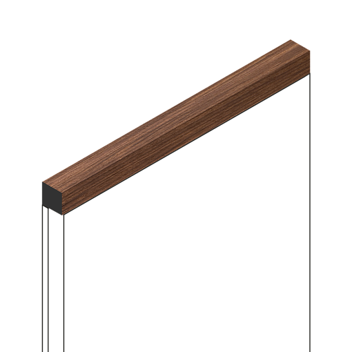 Профиль HIWOOD D12V1 BR396