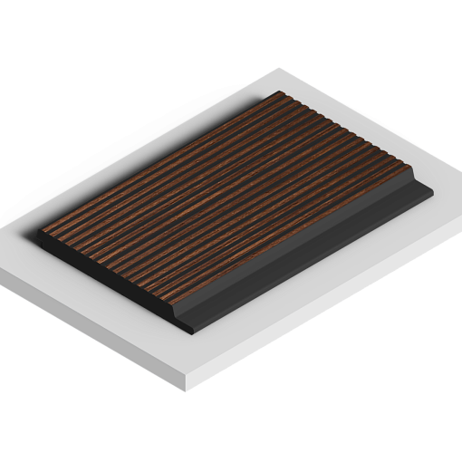 Декоративная панель HIWOOD LV127L BR396K