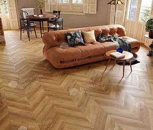 Кварцвинил SPC ламинат Баварский лес ECO 18-18 MC