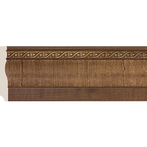 153-3 Плинтус 95,Дуб тёмный