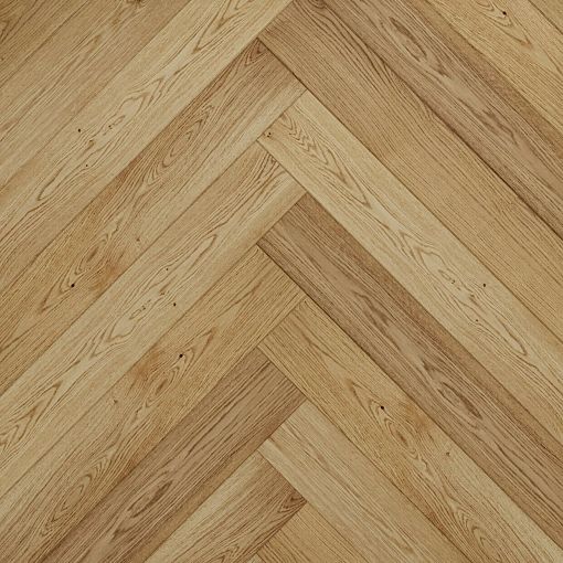 Инженерная доска AlixFloor, Коллекция Английская ёлка, Дуб эксквизит браш