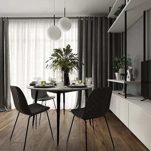 Ламинат AlixFloor Vitality Line 8 мм Дуб викторианский коричневый