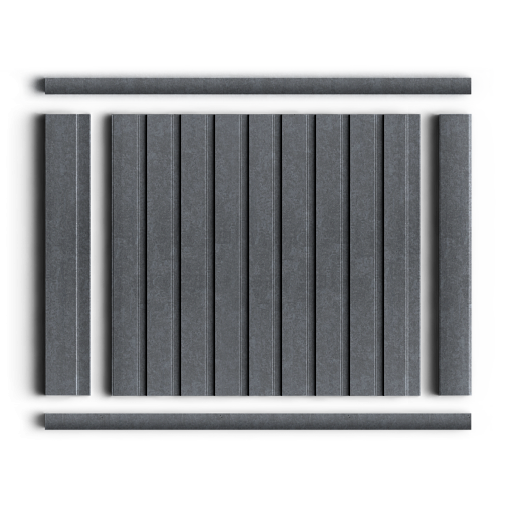 Профиль HIWOOD D15V2 S381A