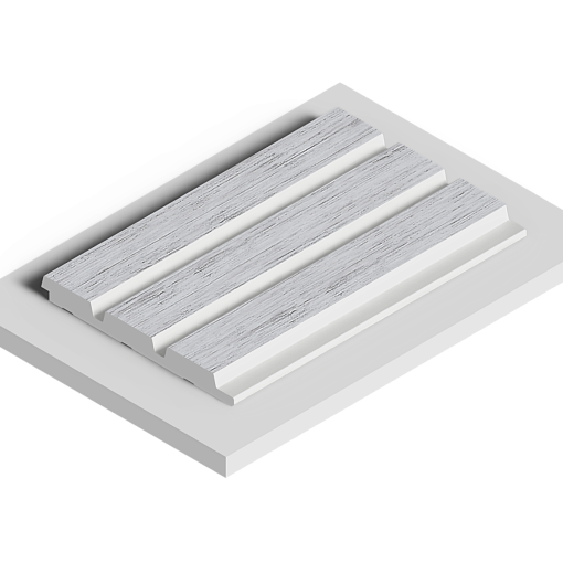 Декоративная панель HIWOOD LV124 W36