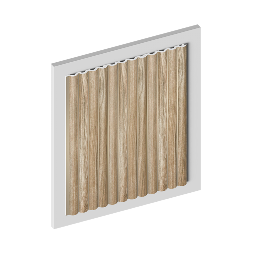 Декоративная панель HIWOOD LV140 BR496