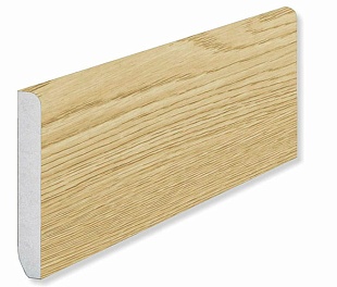 Плинтус под кварцевый ламинат Fargo 64W970 Дуб Сидней