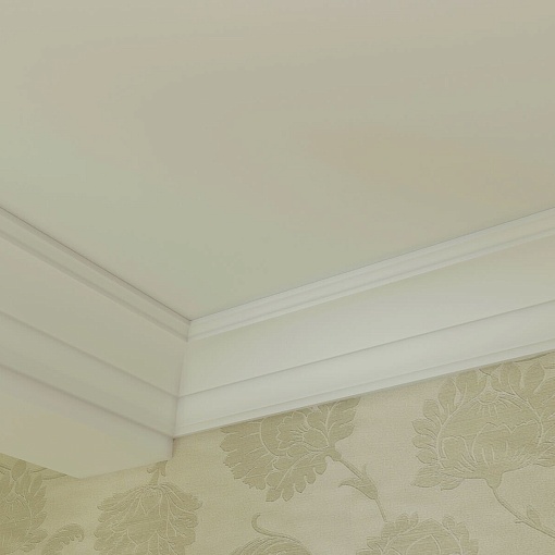 Карниз KX005, 69х71, 2000мм, Экополимер/8