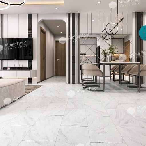 SPC ламинат Вердон (без подложки) ЕСО 4-17 MC