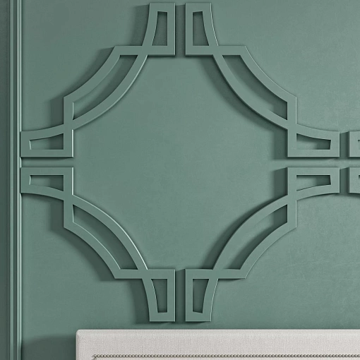 3D орнамент, арт.12, грунт