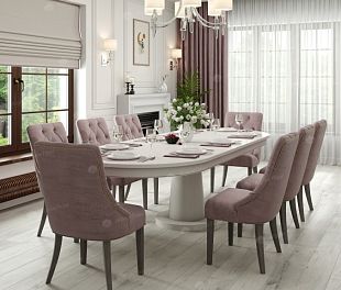 Кварцвинил SPC ламинат Дуб слоновая кость ABA ECO 7-17 MC