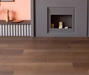 Кварцвинил 8811 -EIR Дуб Бравон 5 mm