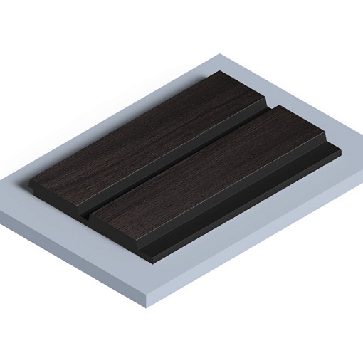 Декоративная панель HIWOOD LV123N BR395K