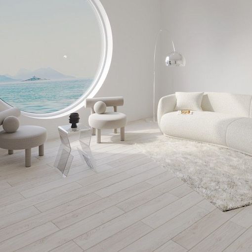 Ламинат Egger 10 mm 33 Classic Дуб Азгил Белый EPL153