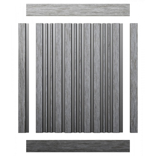 Декоративная панель HIWOOD LV121 GN68