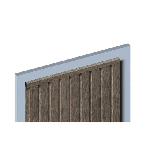 Профиль HIWOOD D12V1 BR490