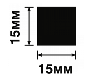 Профиль HIWOOD D15V1