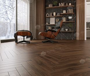 Ламинат Орех Трентино LF105-12