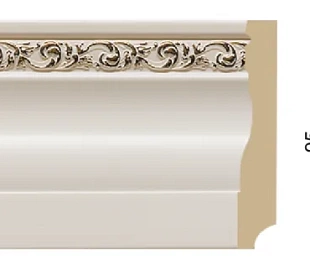 Плинтус 153-115G(S)