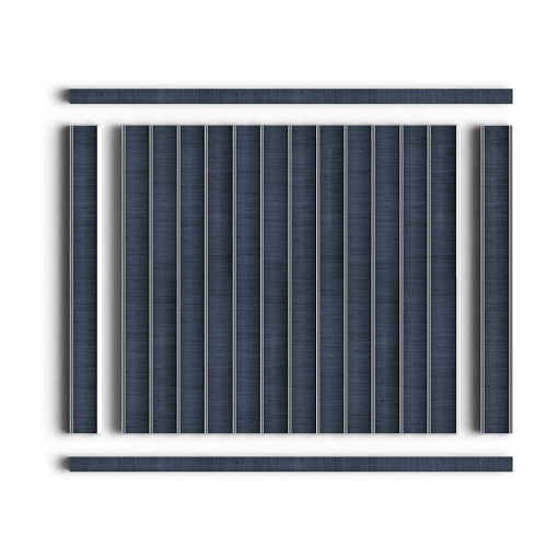 Профиль HIWOOD D12V1 BU20