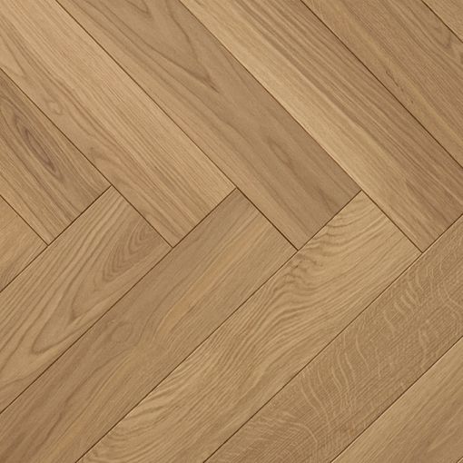 Инженерная доска AlixFloor, Английская ёлка, Дуб песочный светлый