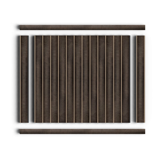 Профиль HIWOOD D15V2 BR405