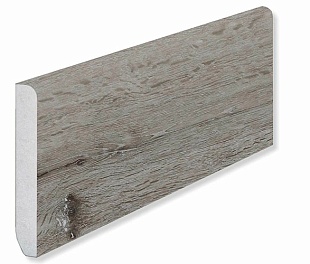 Плинтус под кварцевый ламинат Fargo DL 1602 Дуб Каменный Берег градиент